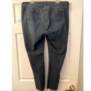 Torrid Luxe Skinny Jeans - Medium Wash